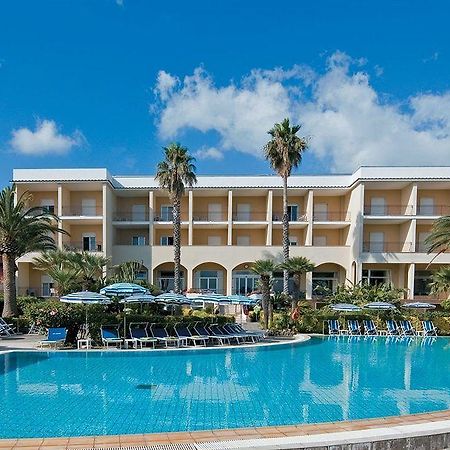 איסקיה Hotel Terme Alexander מראה חיצוני תמונה
