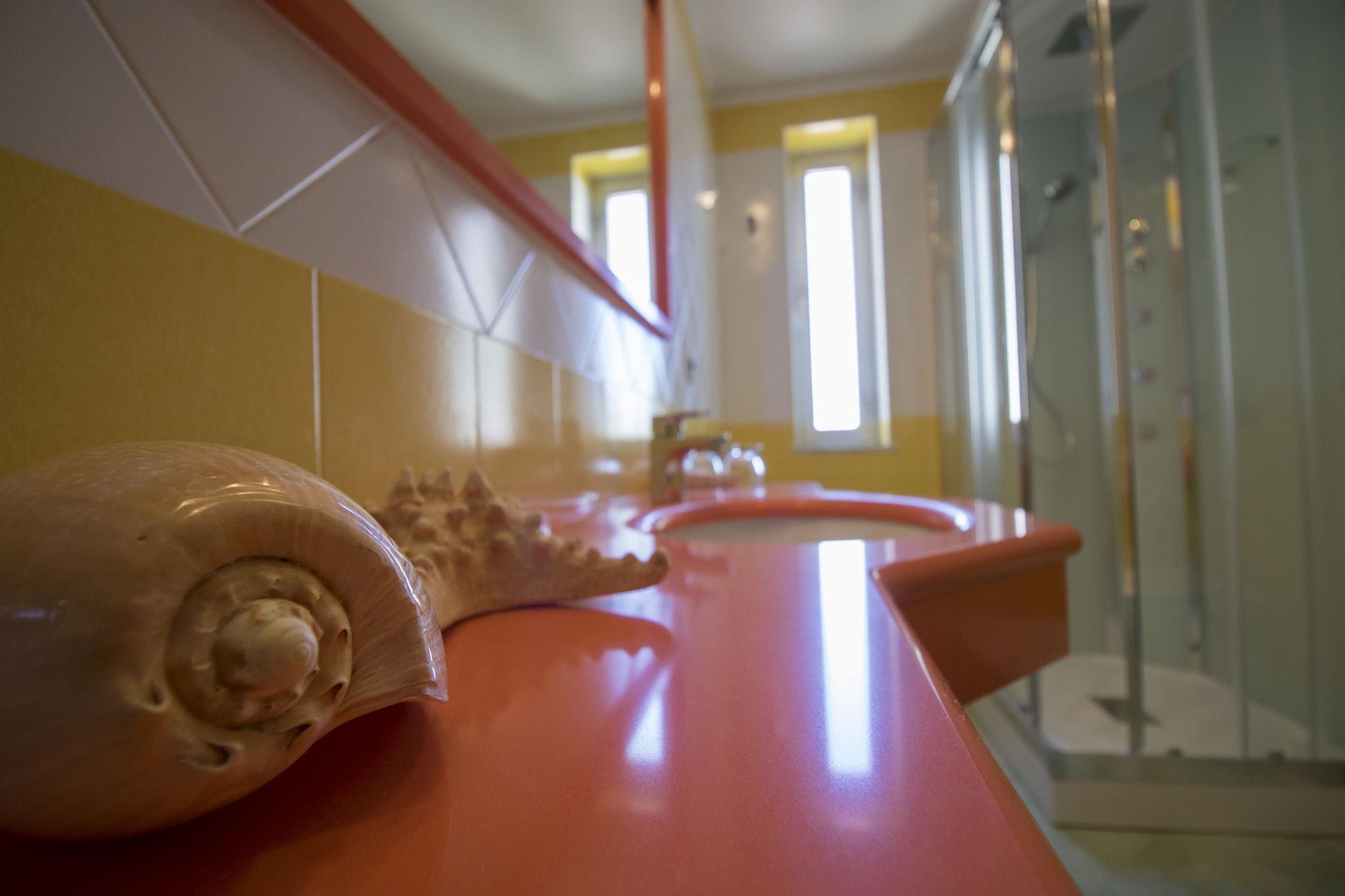 איסקיה Hotel Terme Alexander מראה חיצוני תמונה