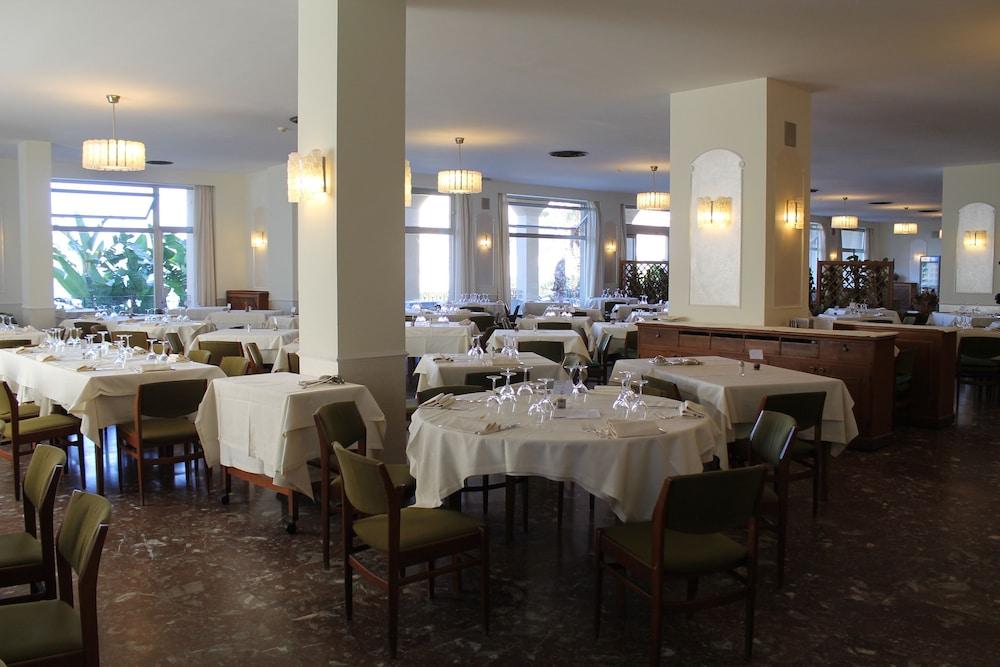 איסקיה Hotel Terme Alexander מראה חיצוני תמונה