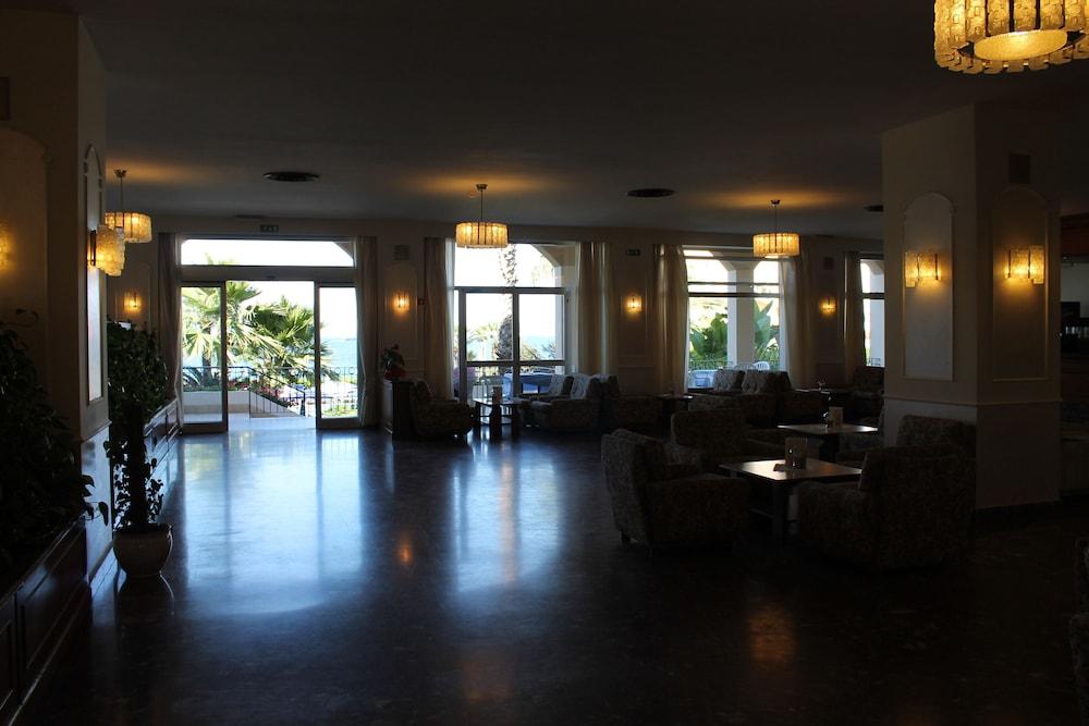איסקיה Hotel Terme Alexander מראה חיצוני תמונה