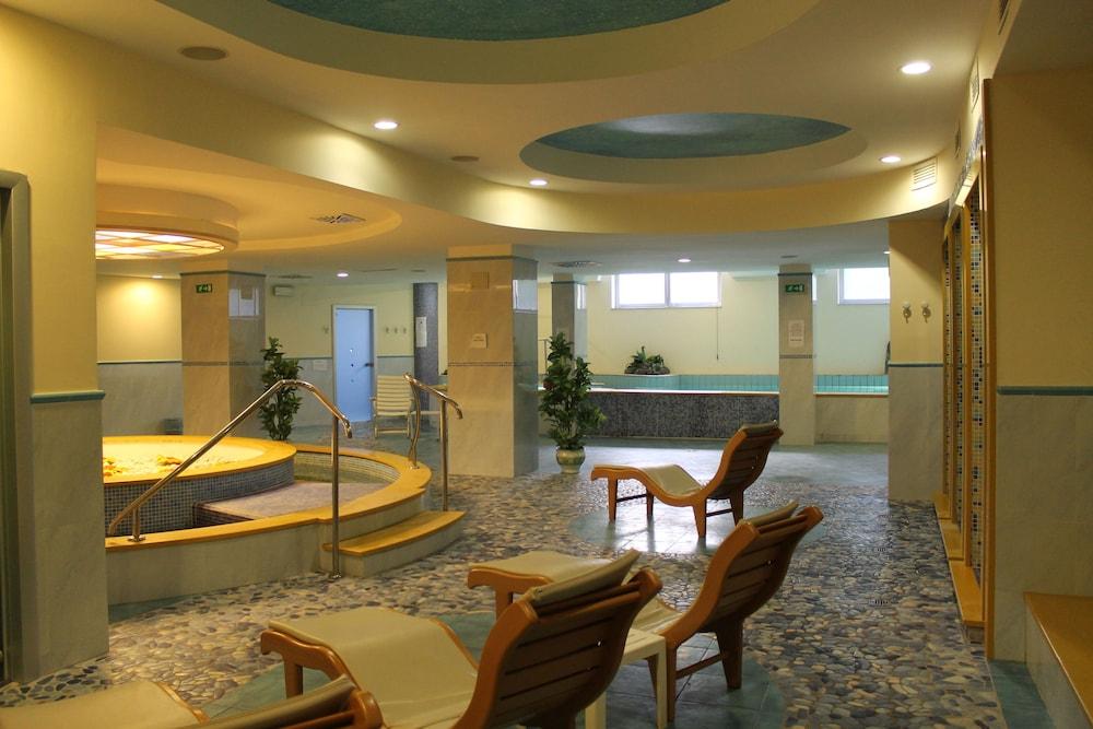 איסקיה Hotel Terme Alexander מראה חיצוני תמונה