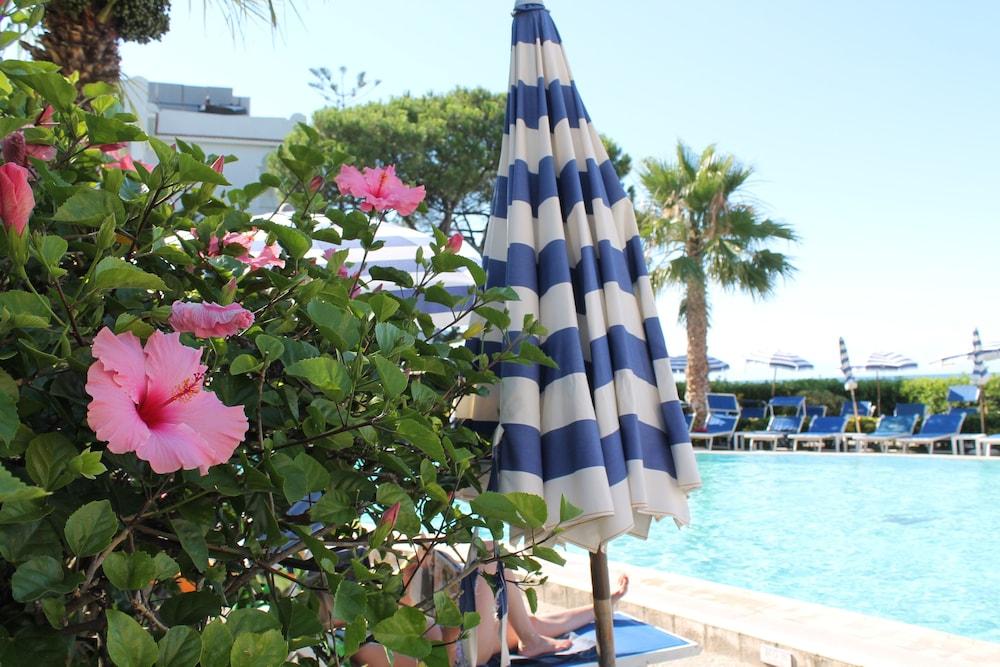 איסקיה Hotel Terme Alexander מראה חיצוני תמונה
