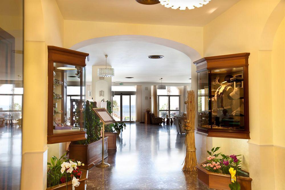 איסקיה Hotel Terme Alexander מראה חיצוני תמונה