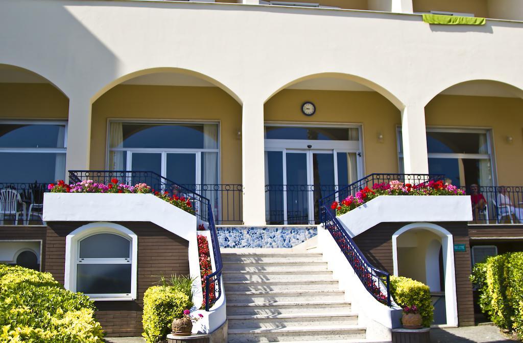 איסקיה Hotel Terme Alexander מראה חיצוני תמונה