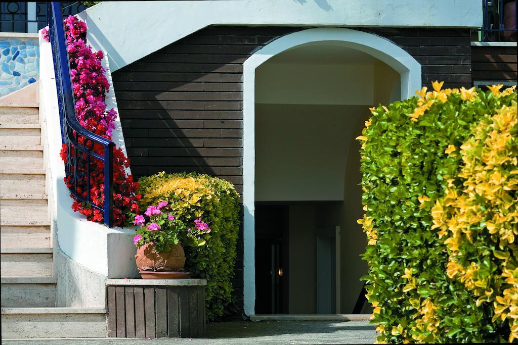 איסקיה Hotel Terme Alexander מראה חיצוני תמונה
