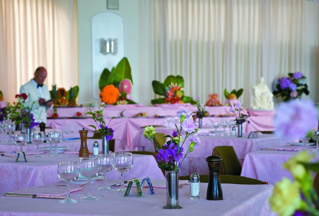 איסקיה Hotel Terme Alexander מראה חיצוני תמונה